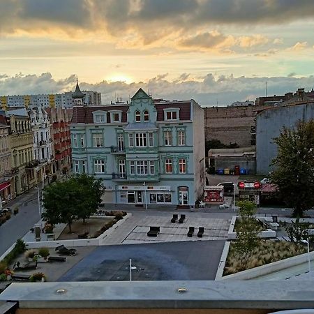 Mieszkanie Wakacyjne 4P Appartement Świnoujście Buitenkant foto