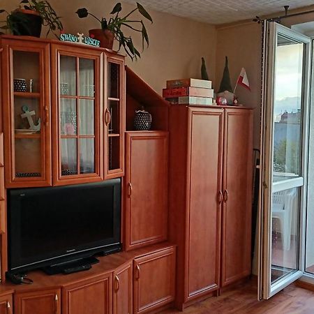Mieszkanie Wakacyjne 4P Appartement Świnoujście Buitenkant foto