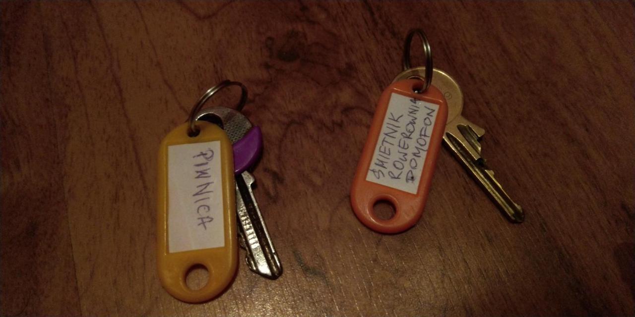Mieszkanie Wakacyjne 4P Appartement Świnoujście Buitenkant foto
