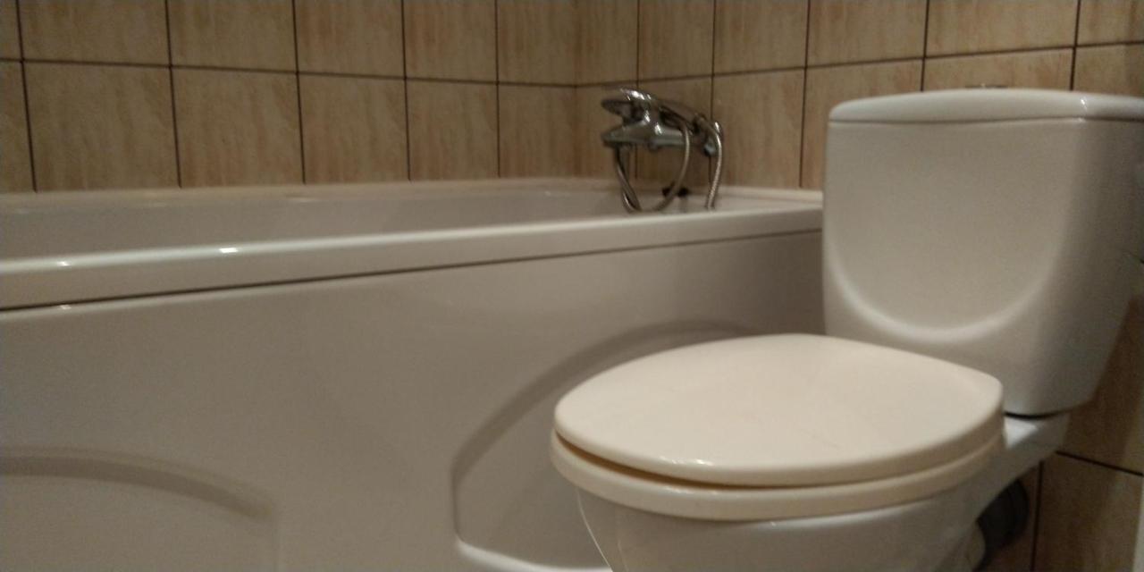 Mieszkanie Wakacyjne 4P Appartement Świnoujście Buitenkant foto
