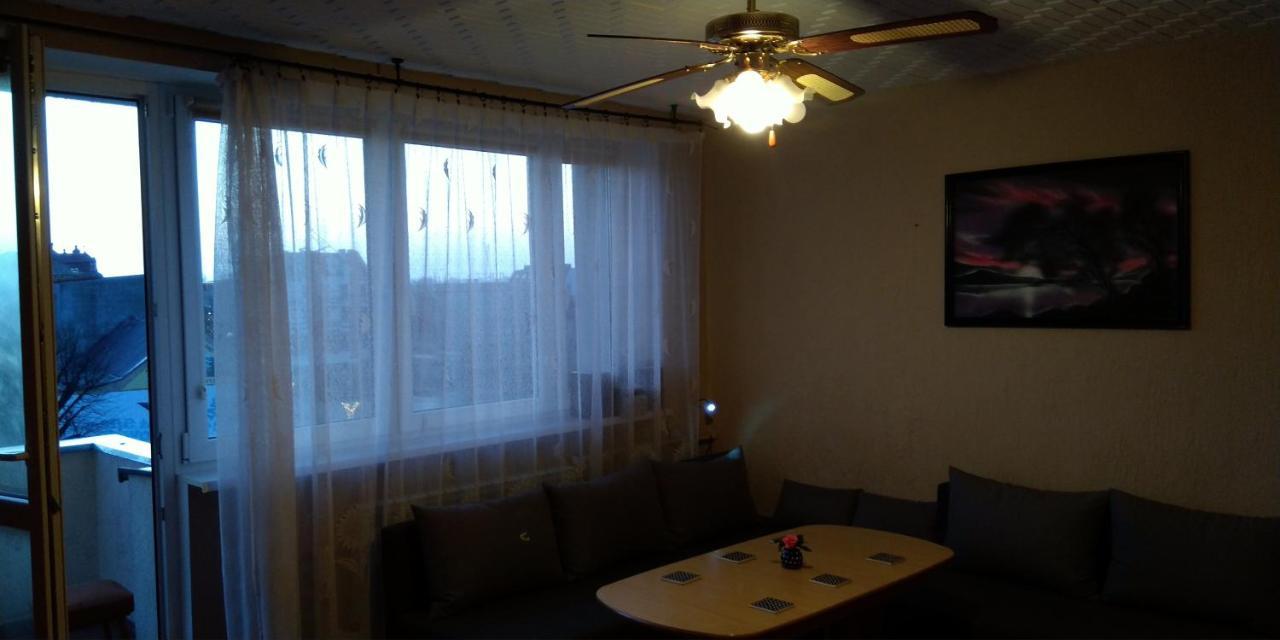 Mieszkanie Wakacyjne 4P Appartement Świnoujście Buitenkant foto