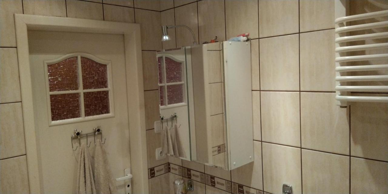 Mieszkanie Wakacyjne 4P Appartement Świnoujście Buitenkant foto